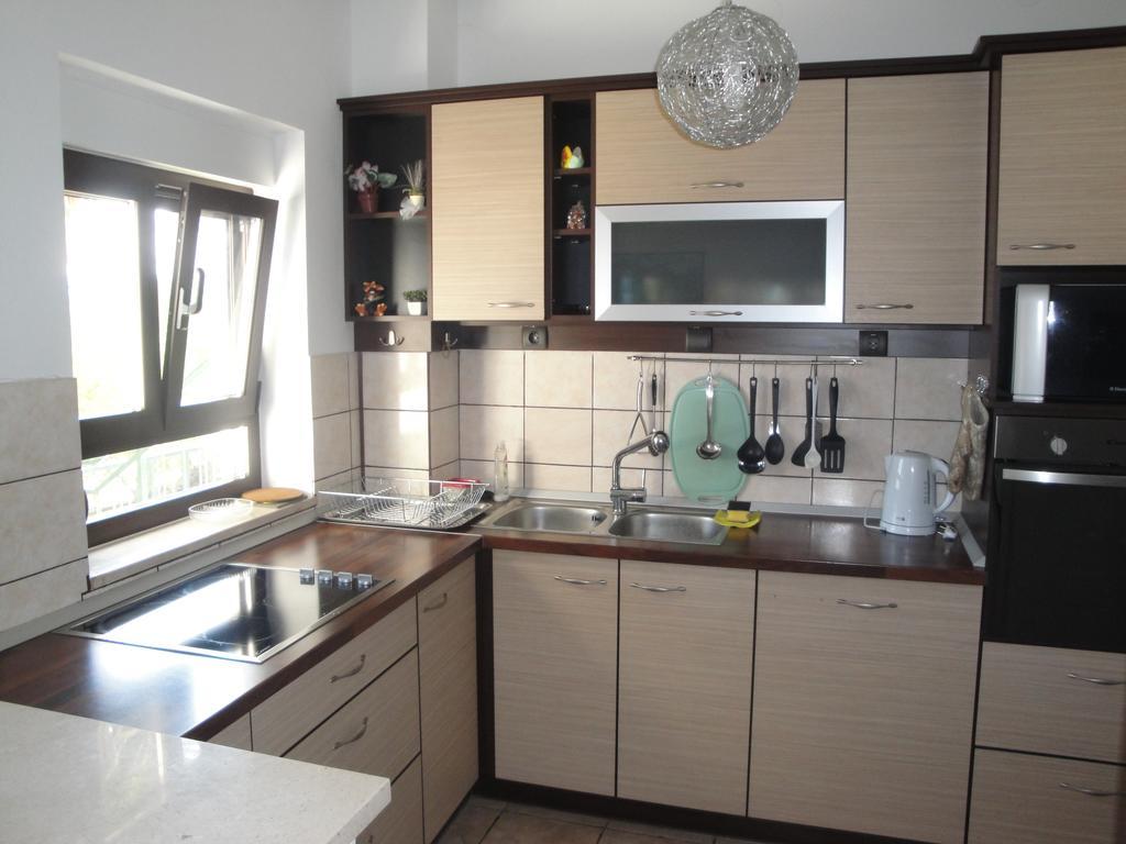 Apartments Marica Трогир Экстерьер фото