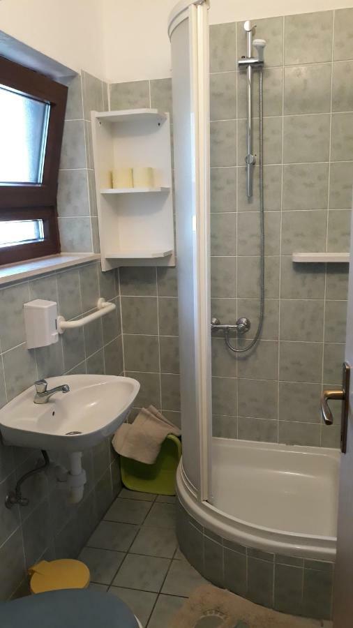 Apartments Marica Трогир Экстерьер фото