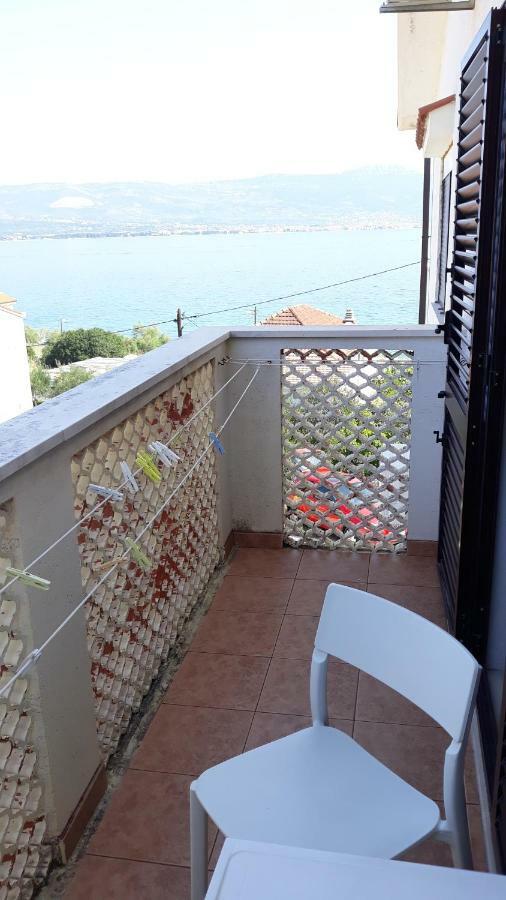 Apartments Marica Трогир Экстерьер фото
