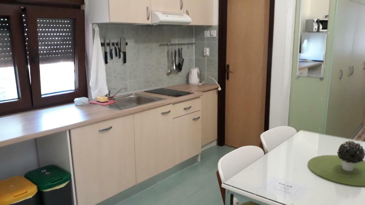 Apartments Marica Трогир Экстерьер фото